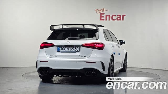Mercedes-Benz A-Class 2025 — Şəkil 4/20