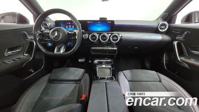 Mercedes-Benz A-Class 2025 — Şəkil 7/20