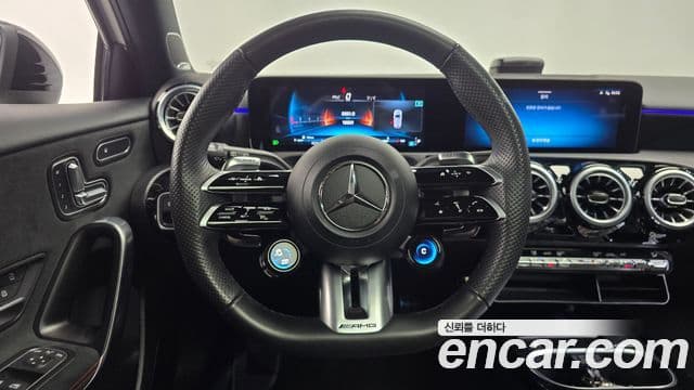 Mercedes-Benz A-Class 2025 — Şəkil 13/20