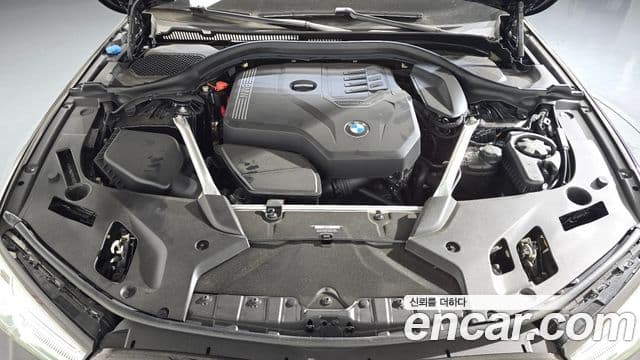 BMW 5 Series 2023 — Şəkil 6/20