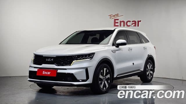 Kia Sorento 2022 — Şəkil 1/20