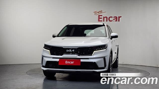 Kia Sorento 2022 — Şəkil 3/20