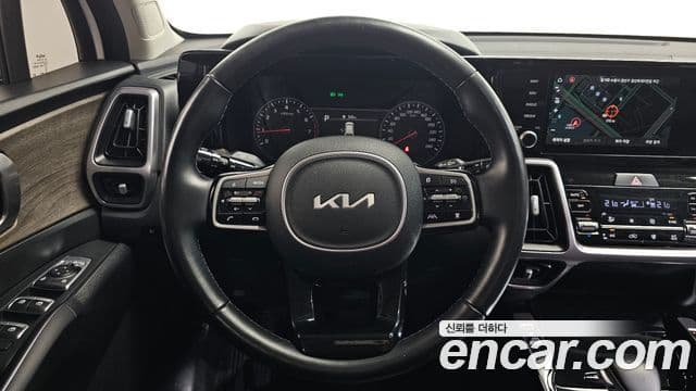 Kia Sorento 2022 — Şəkil 13/20