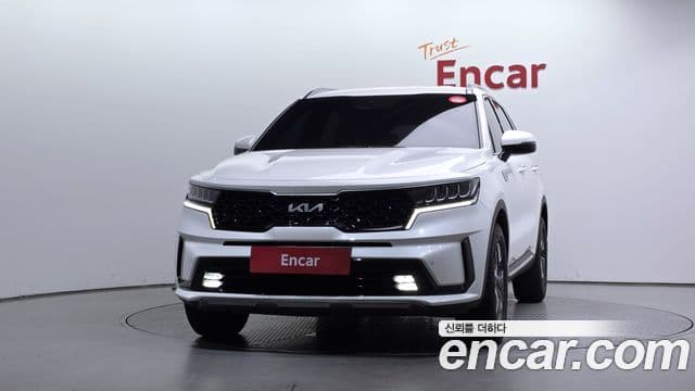 Kia Sorento 2022 — Фото 3/20