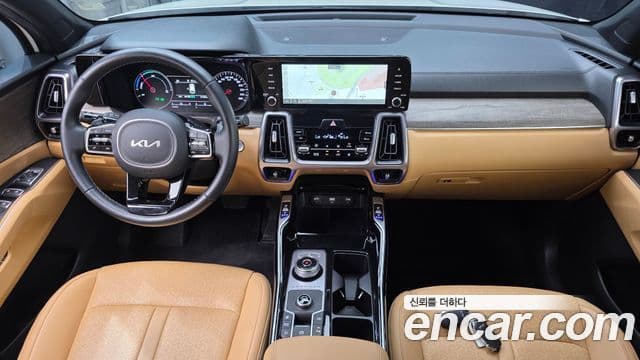 Kia Sorento 2022 — Фото 7/20