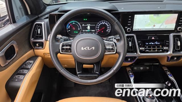 Kia Sorento 2022 — Фото 12/20