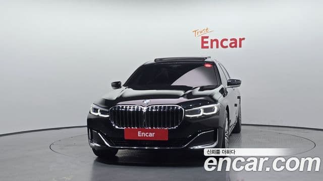 BMW 7 Series 2020 — Şəkil 3/20