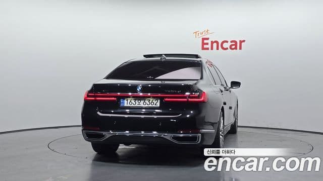 BMW 7 Series 2020 — Şəkil 4/20