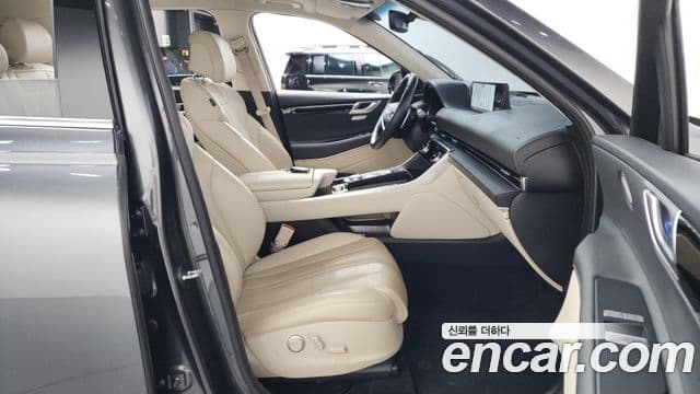 Genesis GV80 2020 — Şəkil 25/39