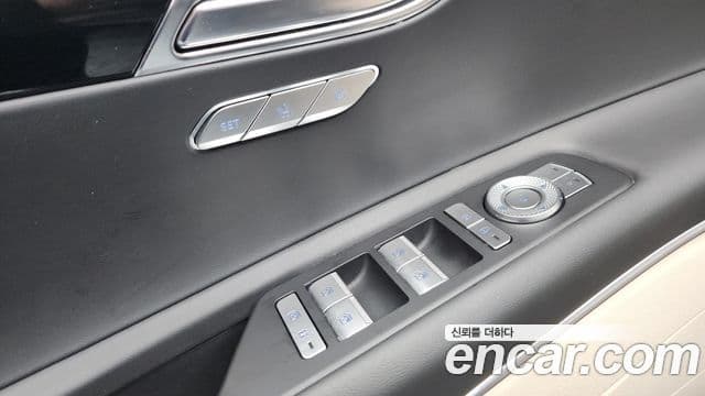 Genesis GV80 2020 — Şəkil 36/39