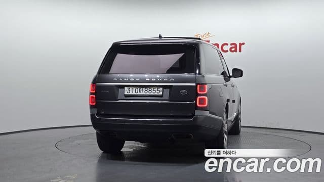 Land Rover Range Rover 2018 — Şəkil 4/20