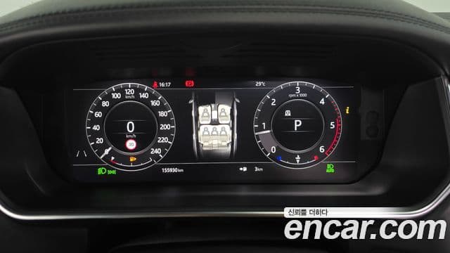 Land Rover Range Rover 2018 — Şəkil 18/20