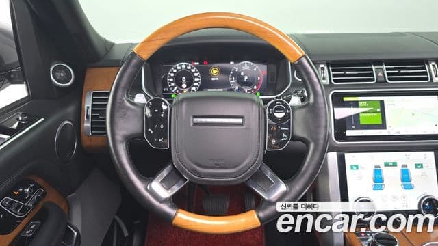 Land Rover Range Rover 2018 — Şəkil 3/20