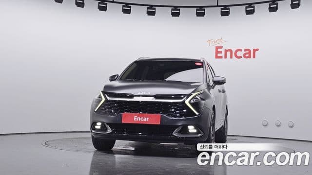 Kia Sportage 2021 — ფოტო 3/20