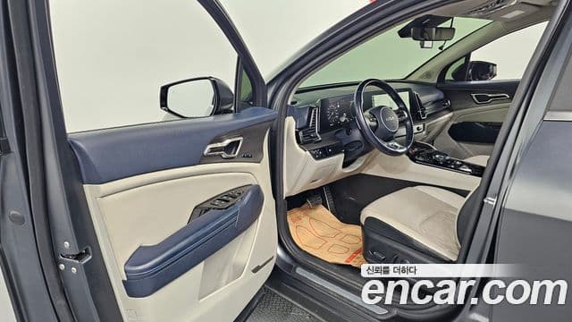 Kia Sportage 2021 — ფოტო 10/20