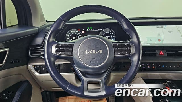 Kia Sportage 2021 — ფოტო 15/20