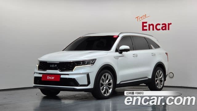 Kia Sorento 2021 — Şəkil 20/20