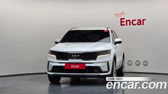 Kia Sorento 2021 — Şəkil 2/20