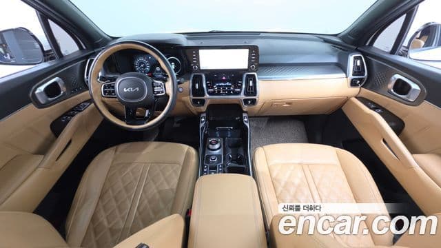 Kia Sorento 2021 — Şəkil 9/20