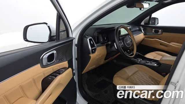 Kia Sorento 2021 — Şəkil 8/20