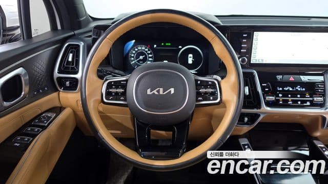Kia Sorento 2021 — Şəkil 11/20