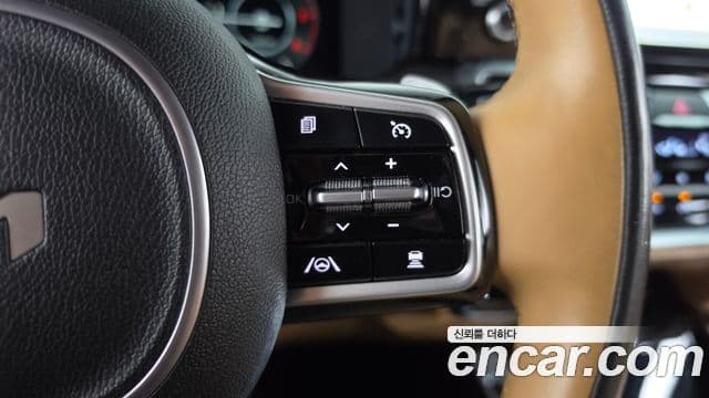Kia Sorento 2021 — Şəkil 16/20