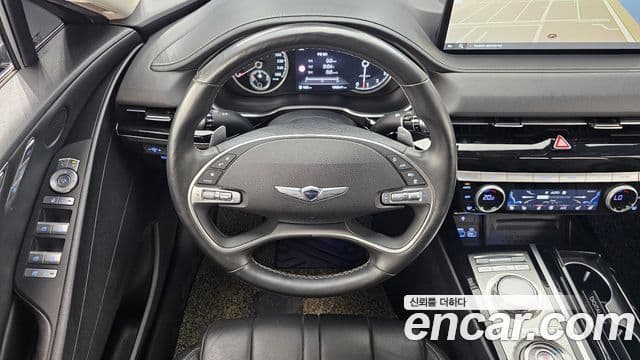 Genesis Electrified G80 2023 — Şəkil 13/20