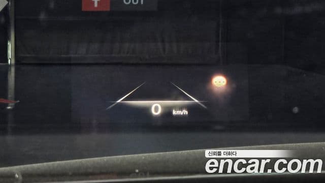 Genesis Electrified G80 2023 — Şəkil 19/20
