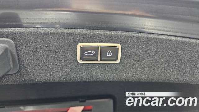 Genesis Electrified G80 2023 — Şəkil 20/20