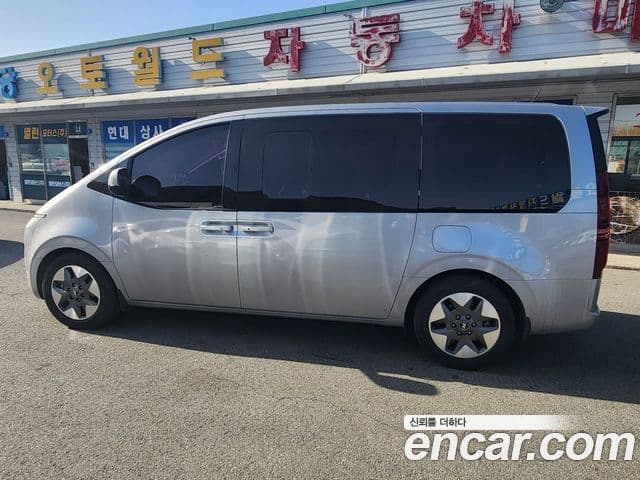 Hyundai Staria 2021 — Şəkil 4/20