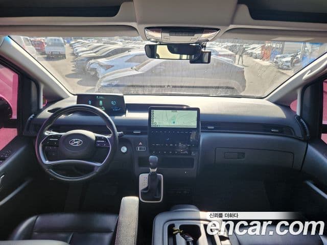 Hyundai Staria 2021 — Şəkil 13/20