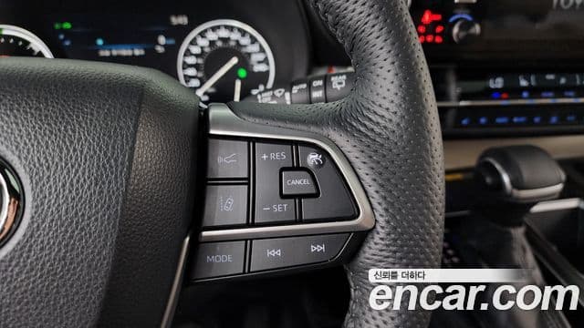 Toyota Sienna 2022 — Şəkil 16/20