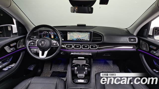 Mercedes-Benz GLE-Class 2023 — ფოტო 7/20