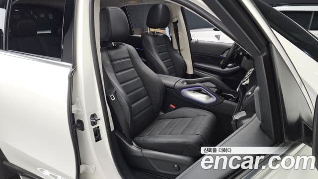 Mercedes-Benz GLE-Class 2023 — ფოტო 10/20