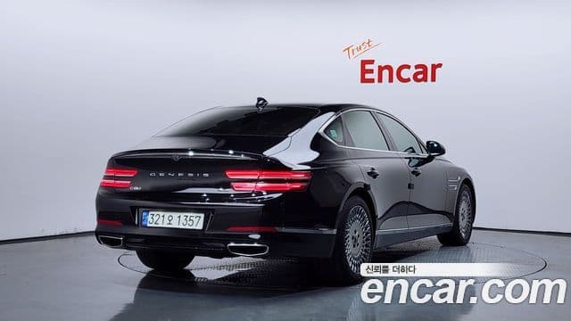 Genesis Electrified G80 2021 — Şəkil 2/20