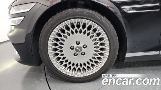 Genesis Electrified G80 2021 — Şəkil 5/20
