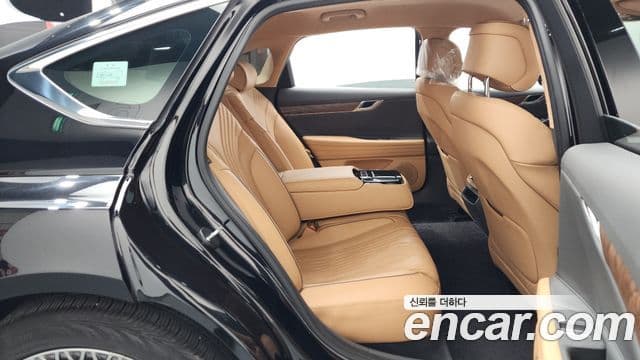 Genesis Electrified G80 2021 — Şəkil 11/20
