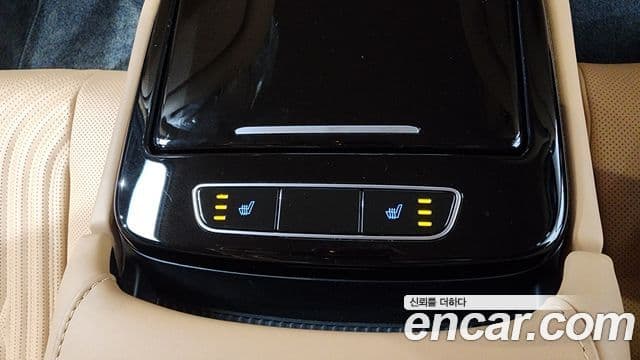 Genesis Electrified G80 2021 — Şəkil 15/20