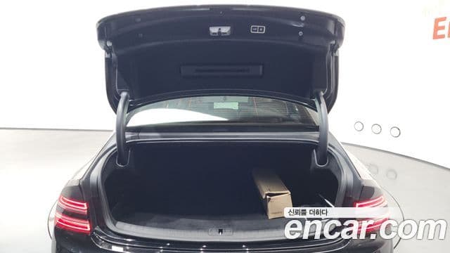 Genesis Electrified G80 2021 — Şəkil 20/20