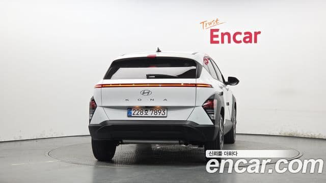 Hyundai Kona 2025 — Şəkil 4/20