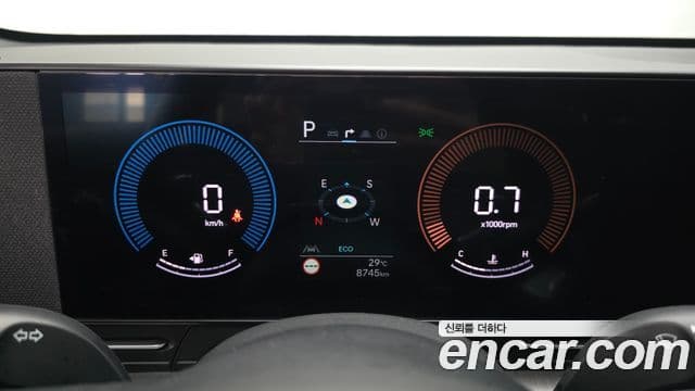Hyundai Kona 2025 — Şəkil 8/20