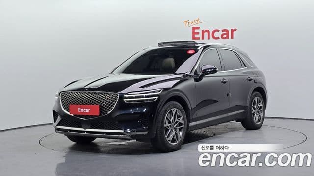 Genesis GV70 2022 — ფოტო 1/20