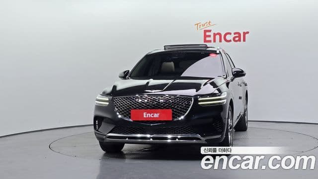 Genesis GV70 2022 — ფოტო 3/20