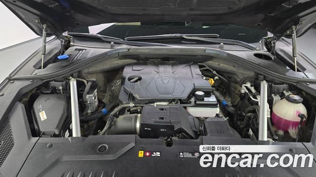 Genesis GV70 2022 — ფოტო 6/20