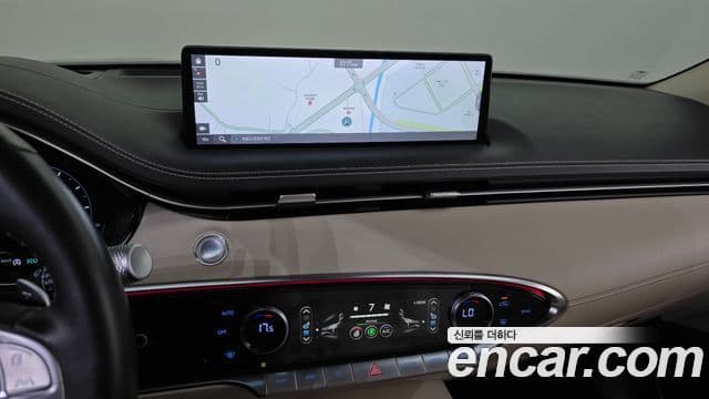 Genesis GV70 2022 — ფოტო 12/20