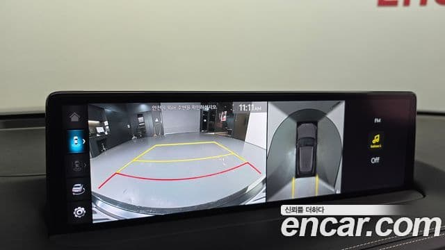 Genesis GV70 2022 — ფოტო 14/20