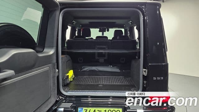 Mercedes-Benz G-Class 2021 — Photo 14/31