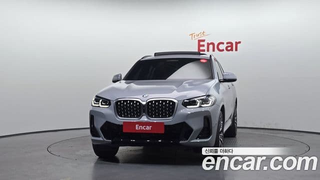 BMW X4 2025 — Фото 3/20