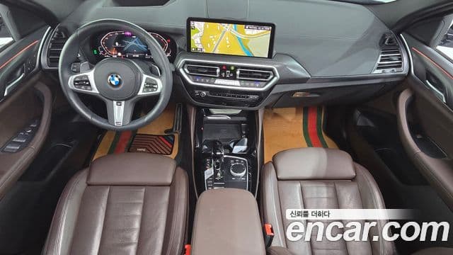 BMW X4 2025 — Фото 7/20
