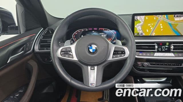 BMW X4 2025 — Фото 14/20